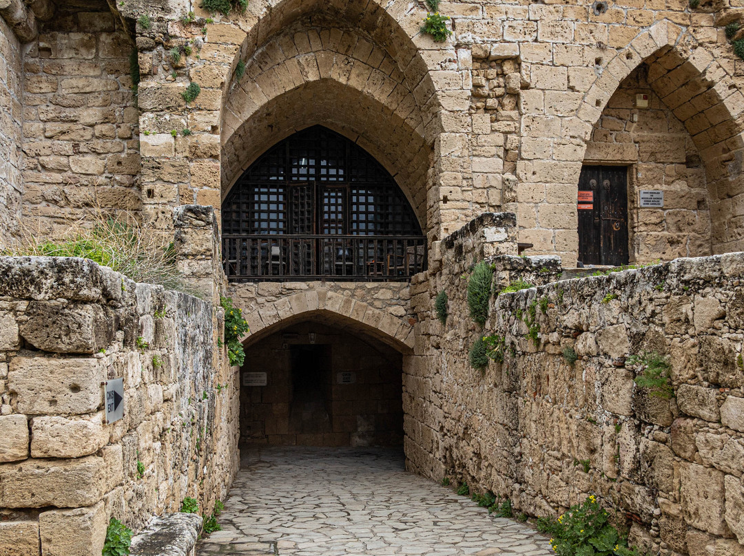 Kyrenia Castle-克利尼亚必去景点