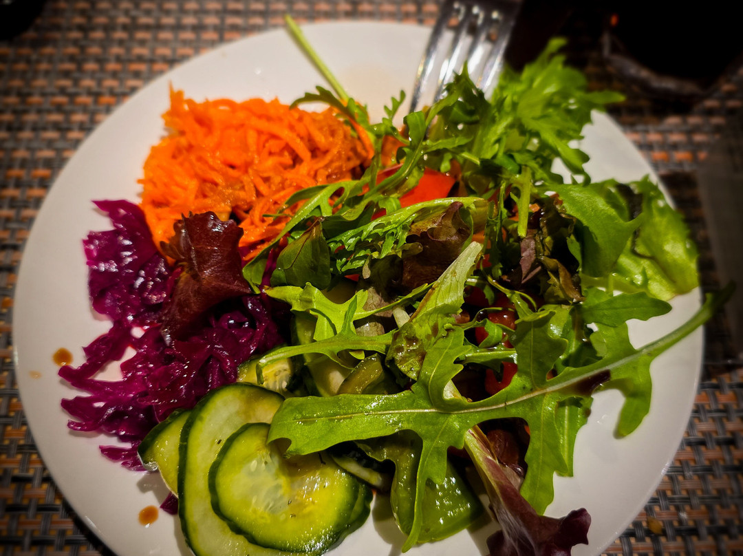 罗森伯格兰德酒店主图