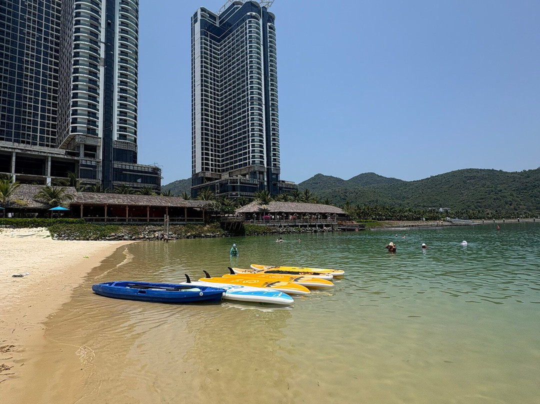 芽庄博马度假村主图