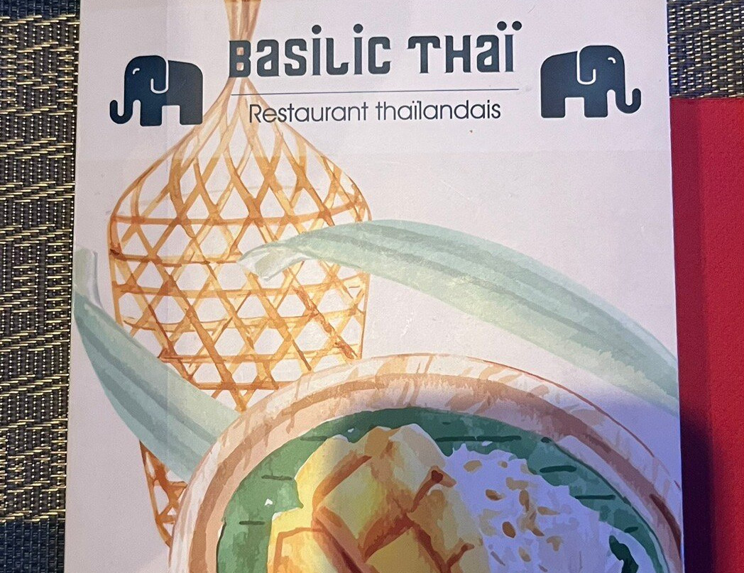 Basilic Thai主图