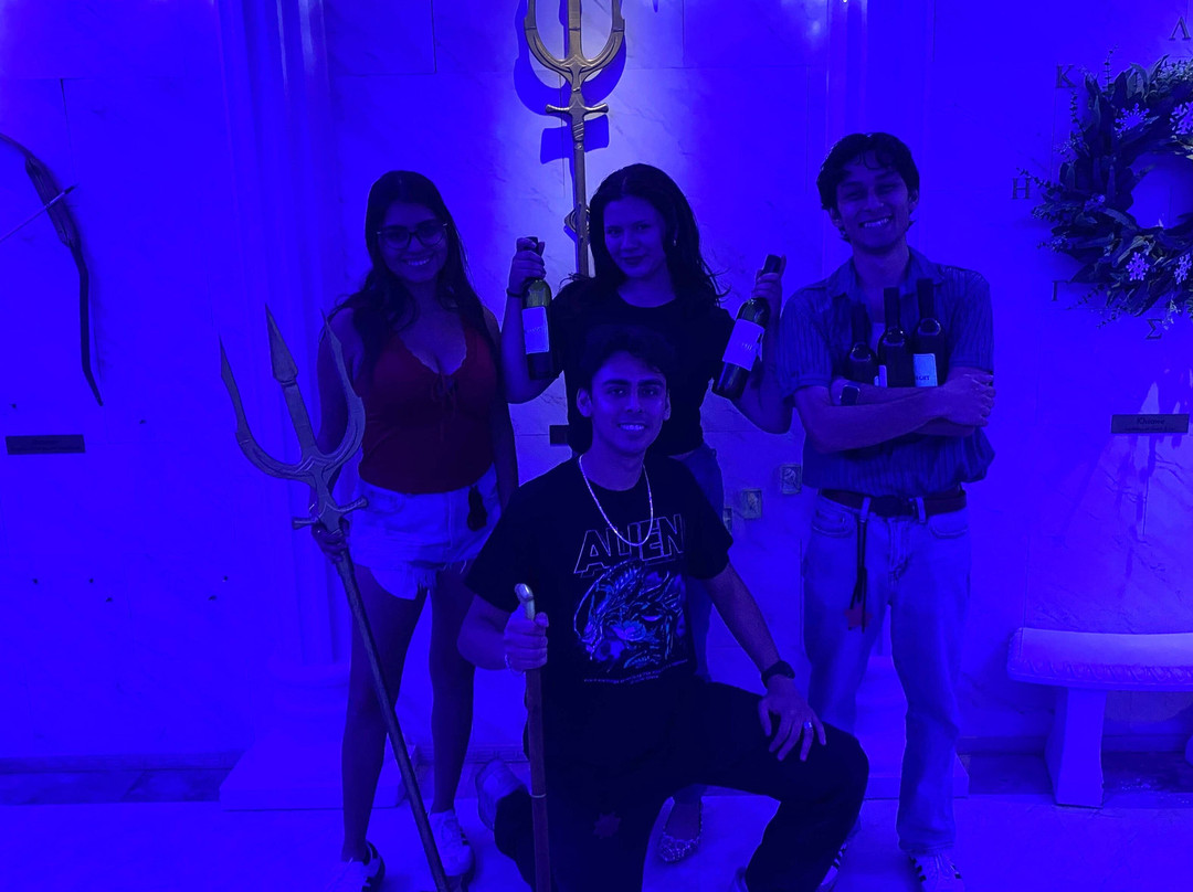 Exodus Escape Room-库卡蒙格牧场必去景点