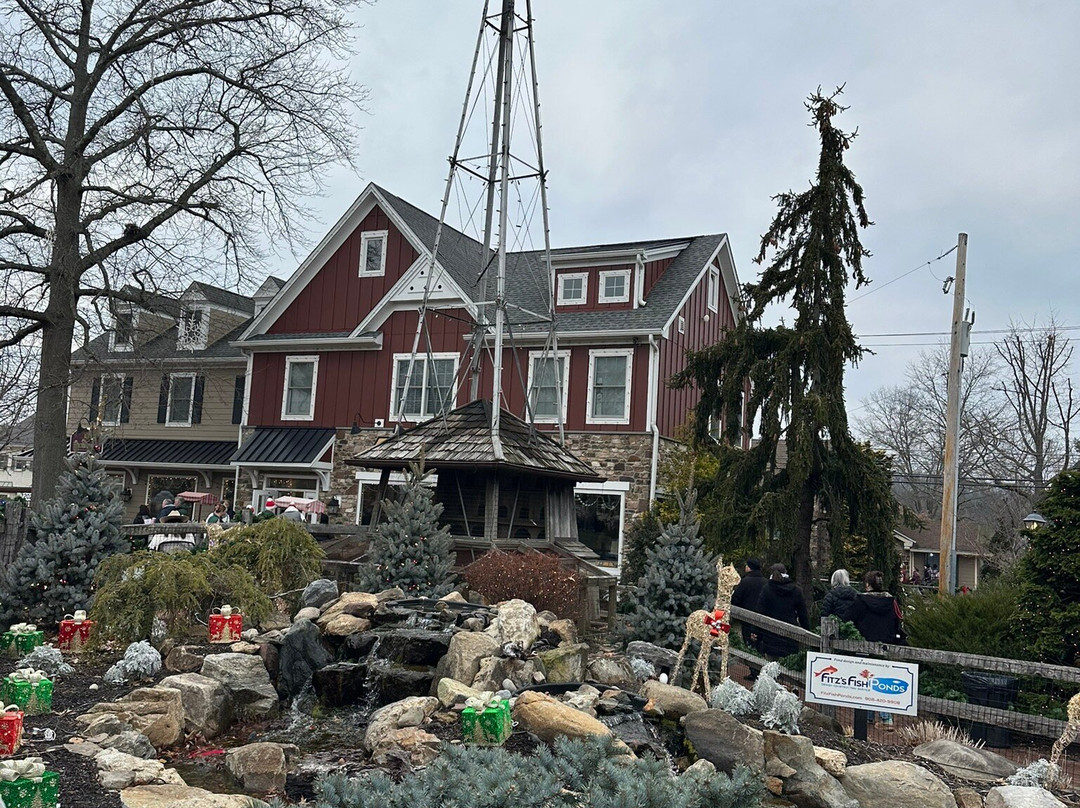 Peddler's Village-Lahaska必去景点