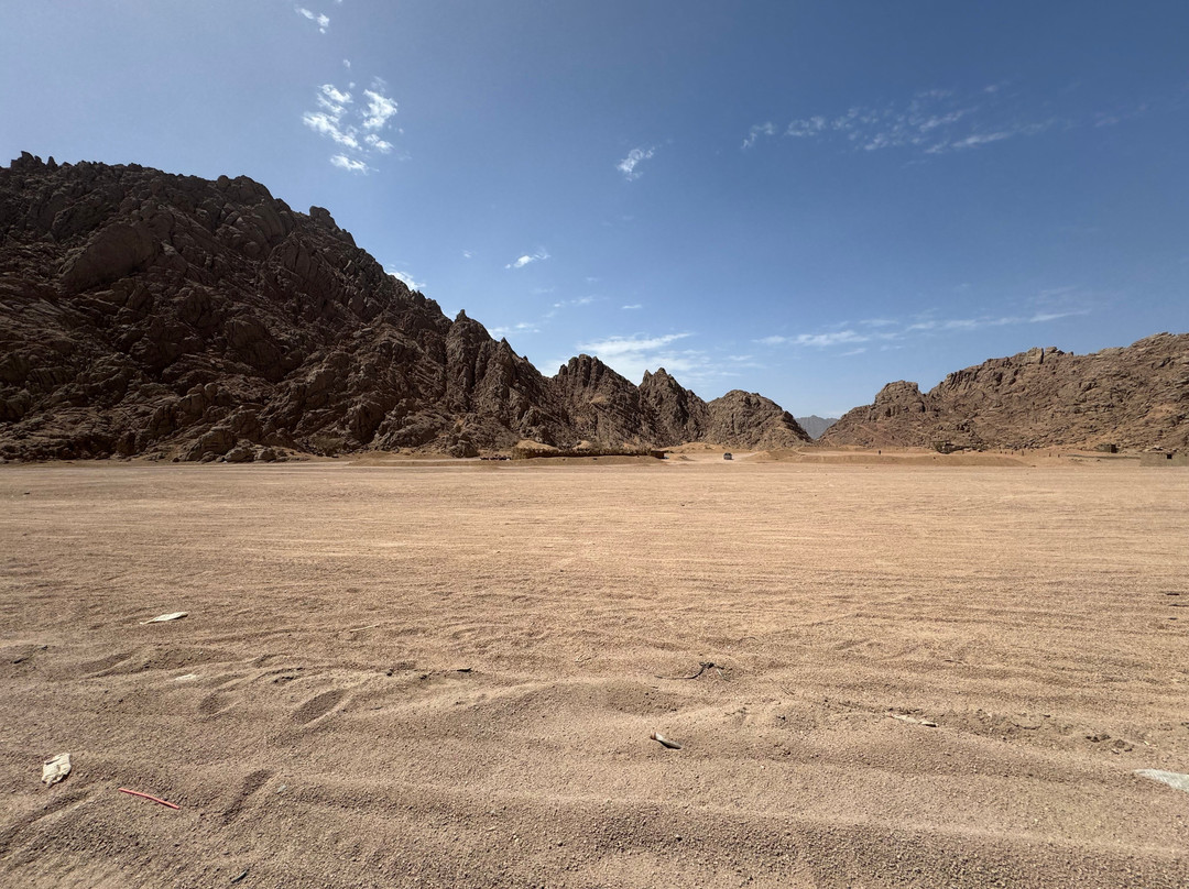 El Sherif Safari-沙姆沙伊赫必去景点