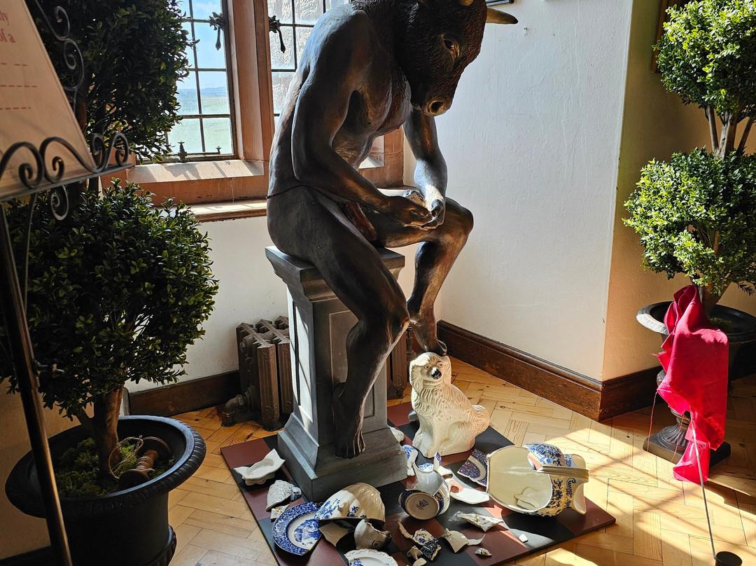 Bamburgh Castle-班堡必去景点