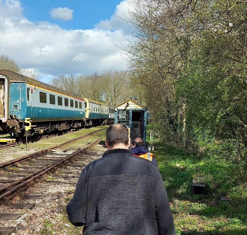 East Kent Railway-Shepherdswell必去景点