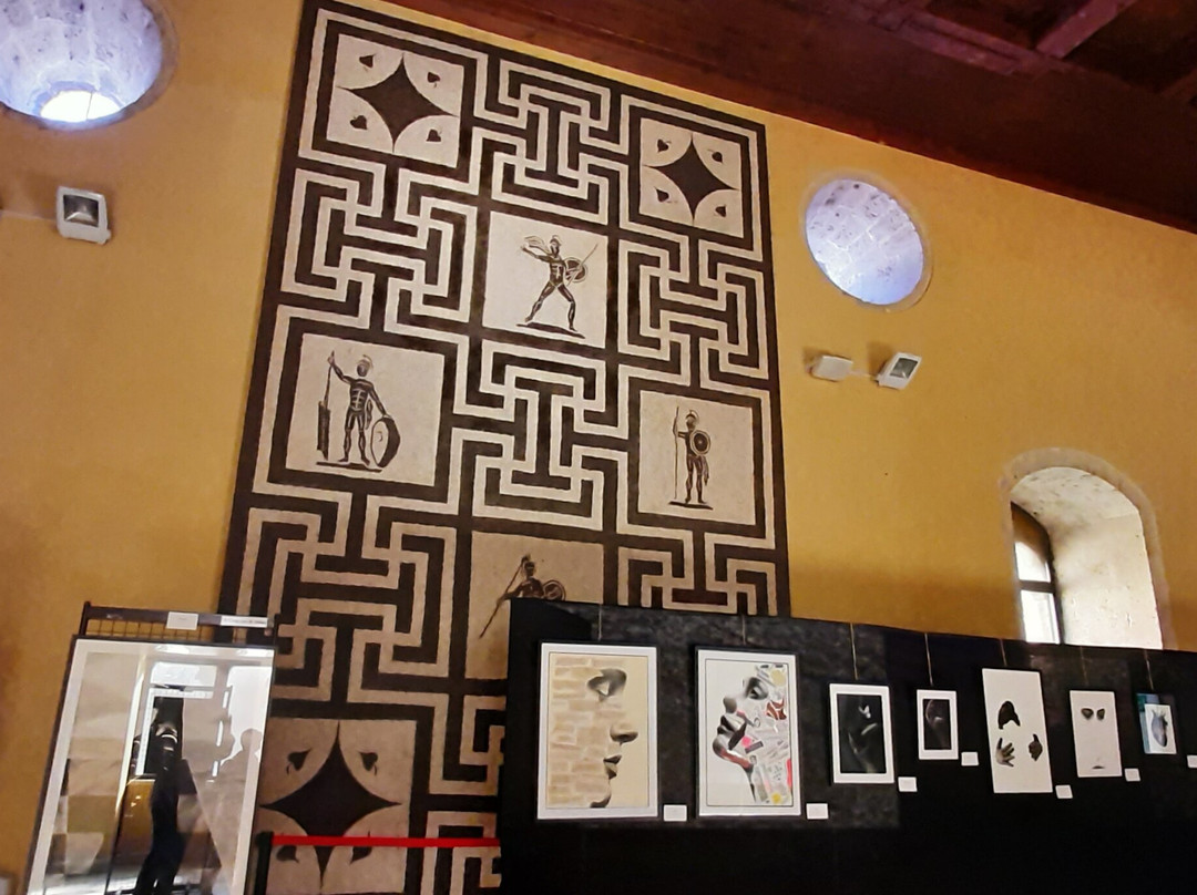 Centro Storico-Atina必去景点