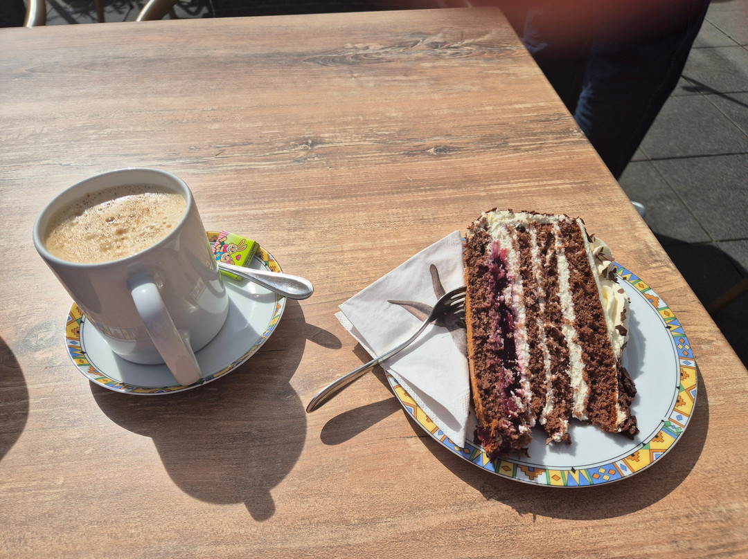 Schlosspark Cafe & Restaurant主图