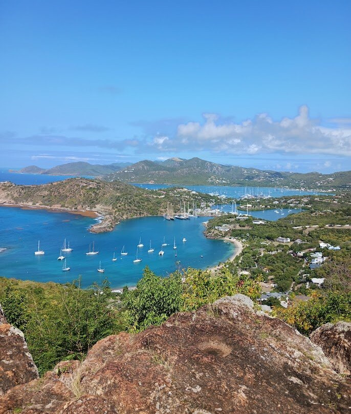 Shirley Heights-英吉利海港必去景点