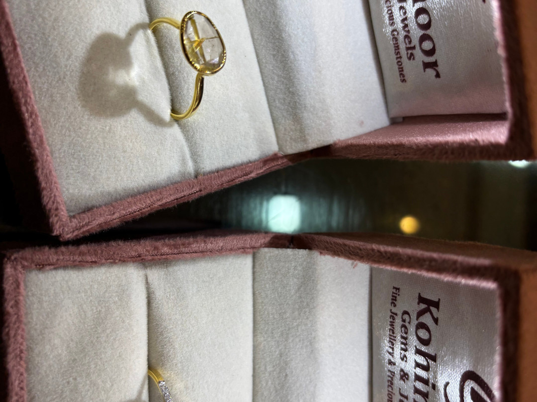 Kohinoor Gems & Jewels-斋蒲尔必去景点