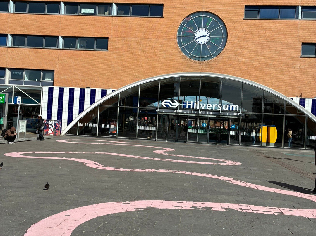 Station Hilversum-Hilversum必去景点