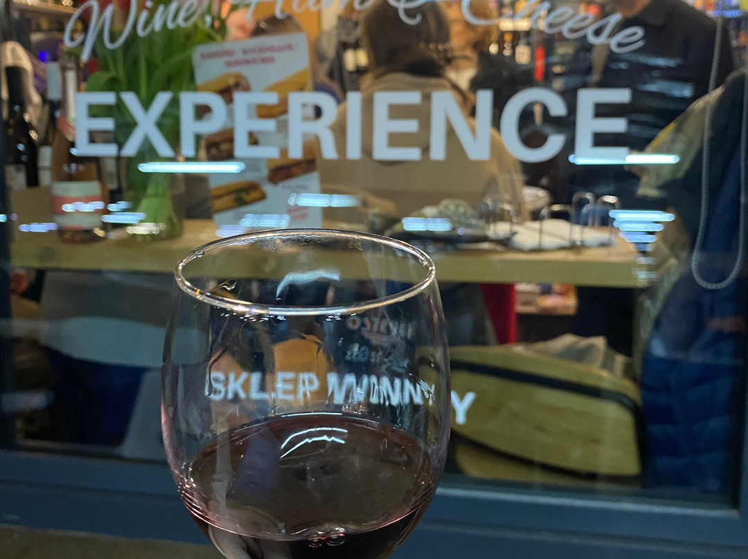 Experience Wine, Ham & Cheese Tapas Bar