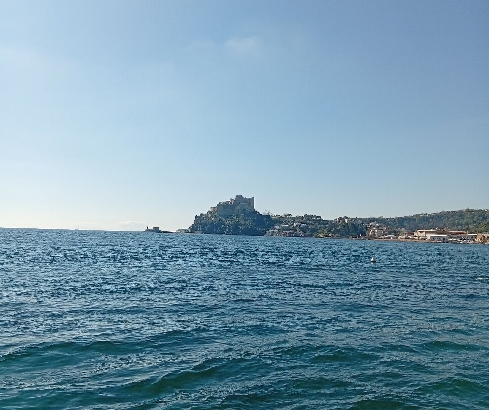 Parco Archeologico Marino Sommerso di Baia - Battello Cymba-Baiae必去景点