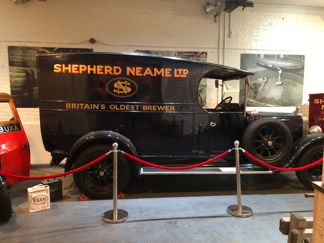 Shepherd Neame Visitor Centre & Brewery Tour-Faversham必去景点