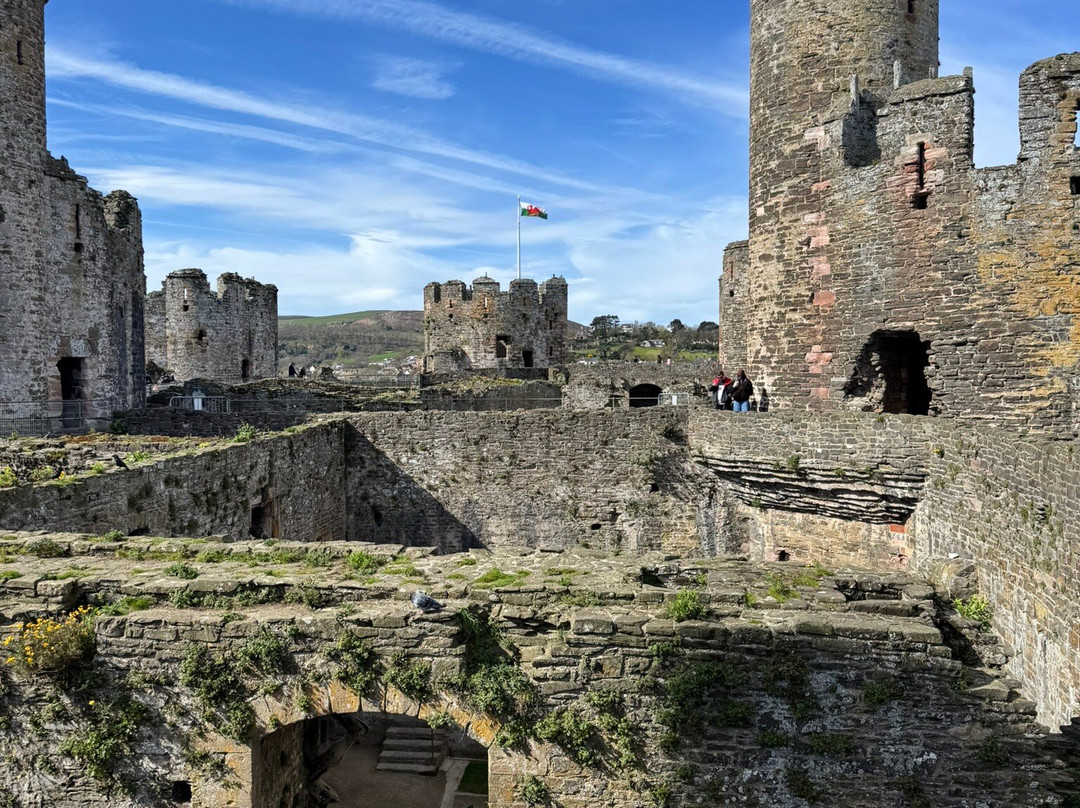 Conwy Guided Tours-Conwy必去景点