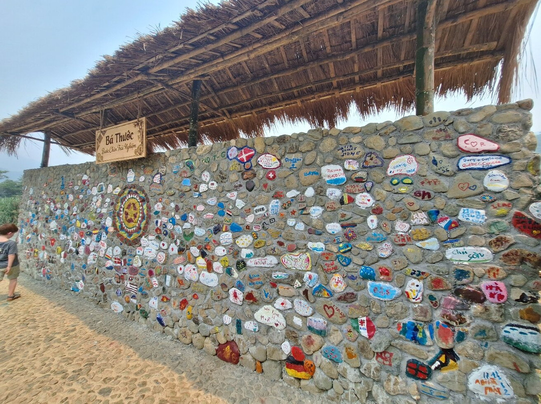 Puluong Giant Waterwheel-清化必去景点
