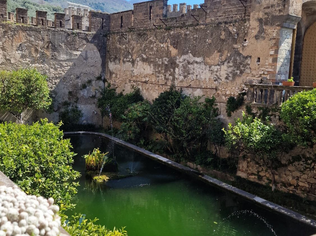 Castello Lancellotti-Lauro必去景点