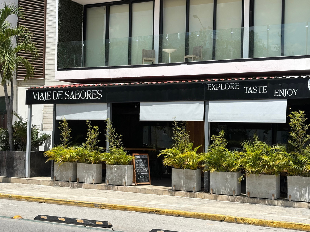 Viaje de Sabores主图