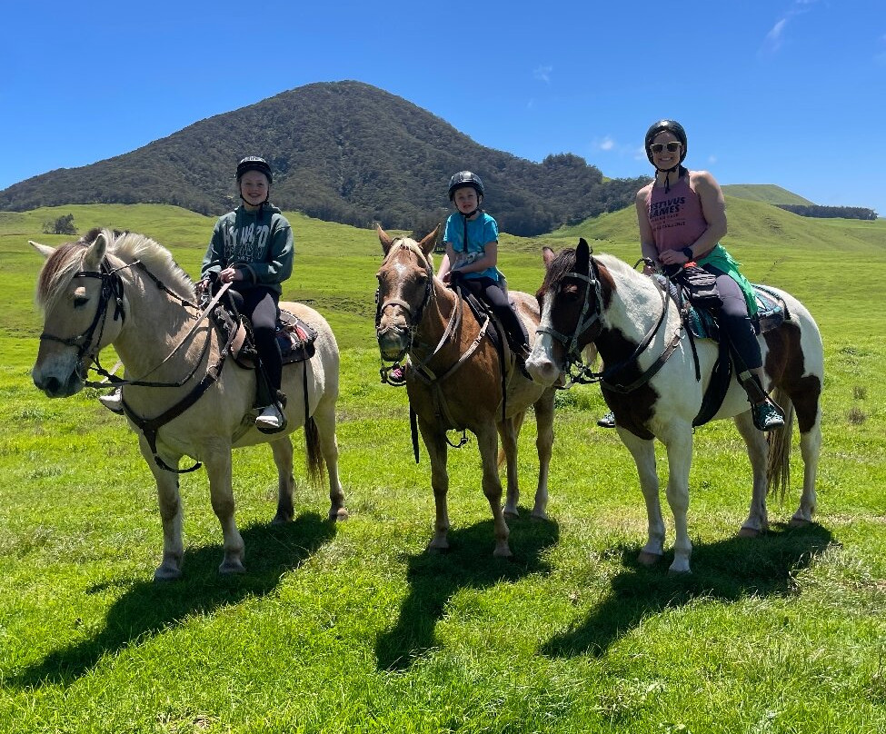 Na'alapa Stables - Kahua Ranch-卡慕也拉必去景点