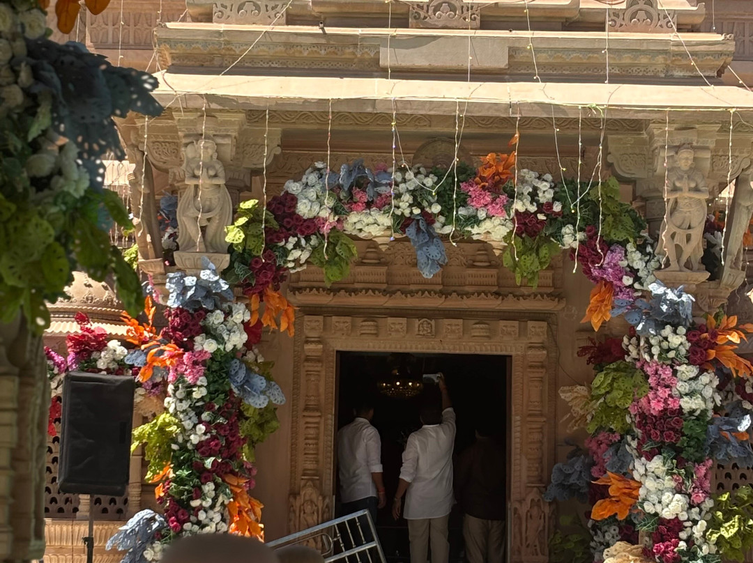 Shree Tripura Sundari Temple-Banswara必去景点