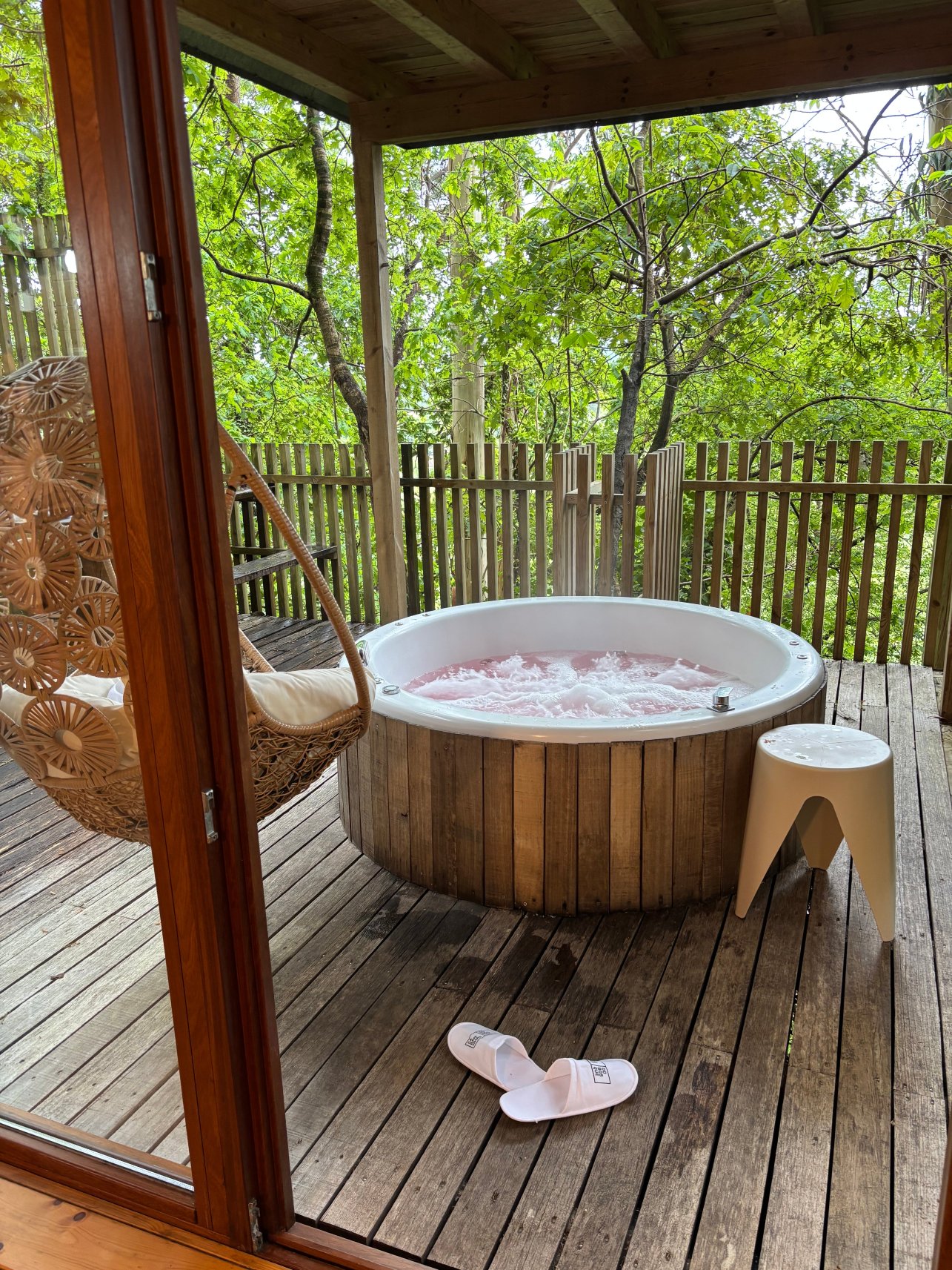 Cabañitas Del Bosque-官方