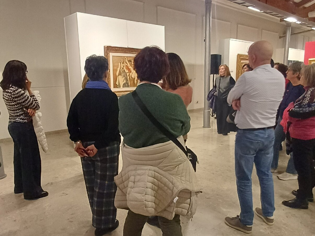Galleria Comunale D'arte Contemporanea Di Monfalcone-蒙法尔科内必去景点