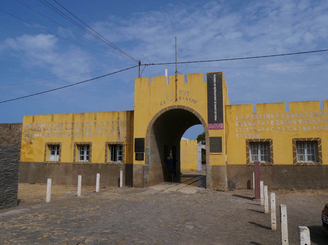 Camp De Concentration Du Tarrafal-Chao Bom必去景点