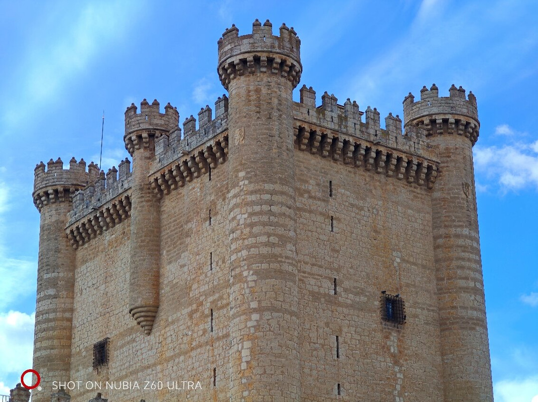Castillo de Fuensaldana-Fuensaldana必去景点