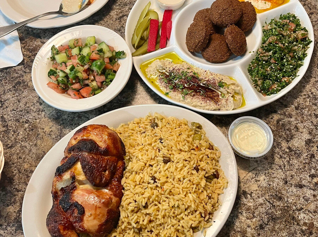 Amira's Kitchen