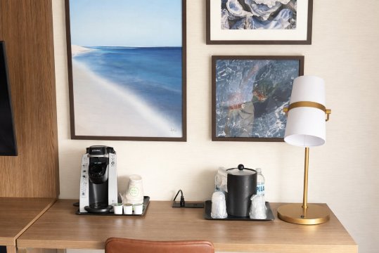 Holiday Inn 南金斯敦（新港地区）-客卧