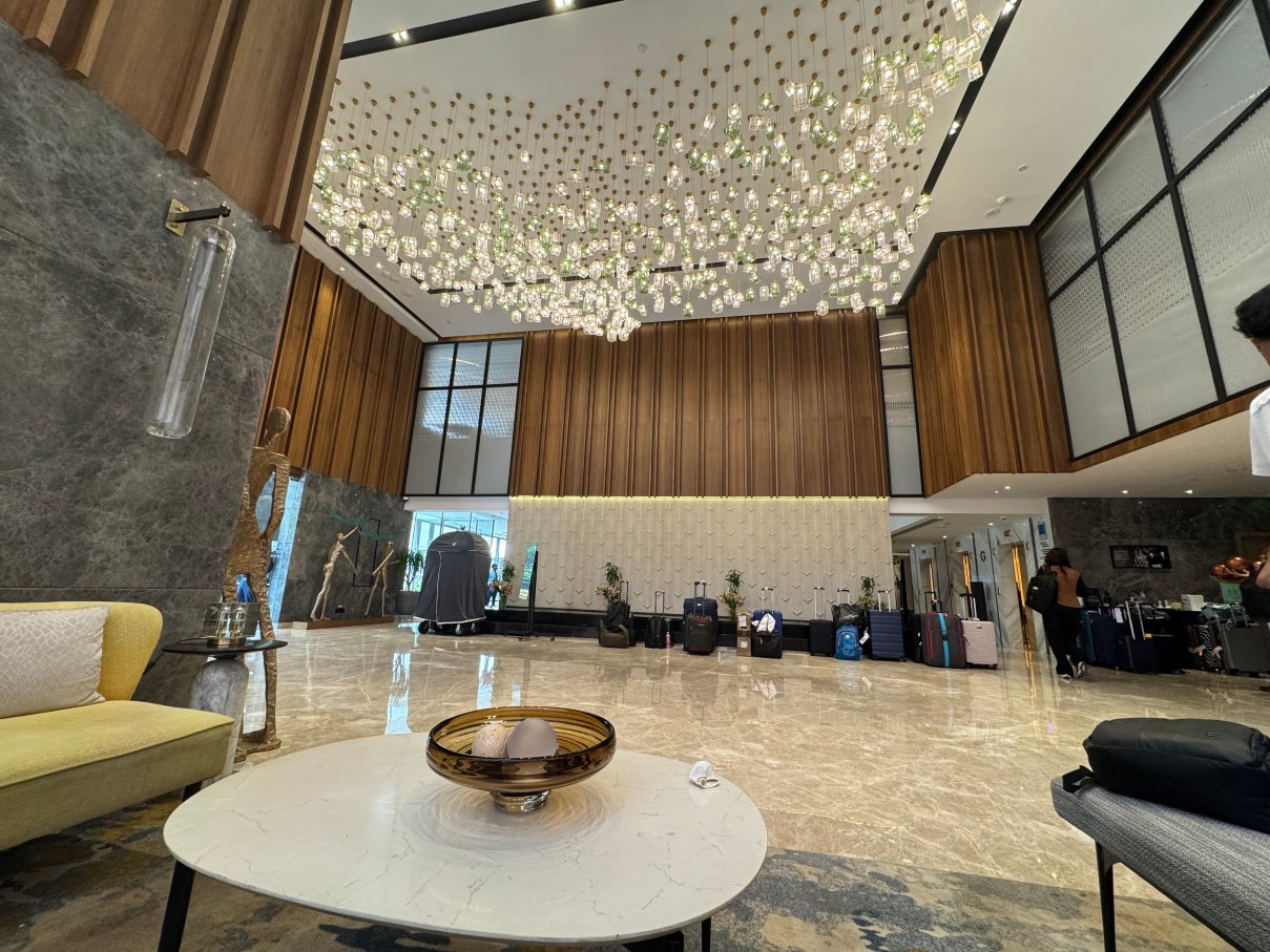 诺富特孟买国际机场酒店-官方