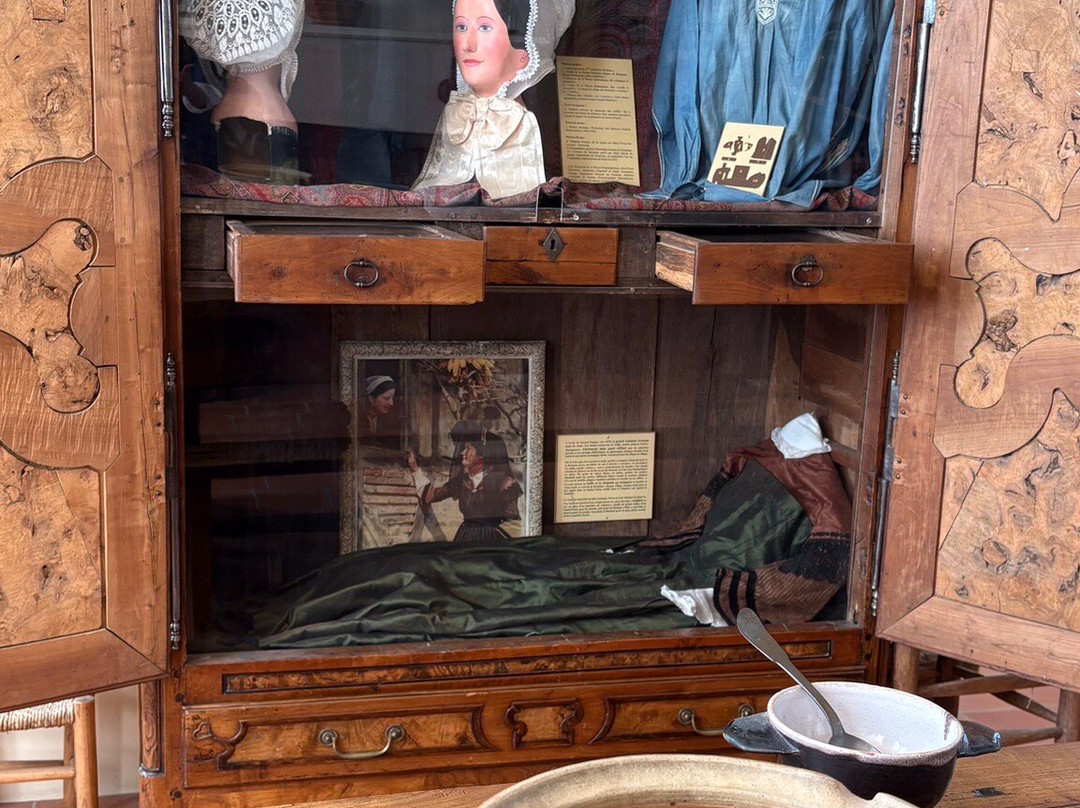 Ecomusee de la Bresse Bourguignonne-Pierre-de-Bresse必去景点