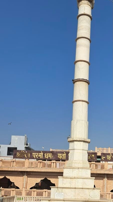 Tijara Jain Temple-Tijara必去景点