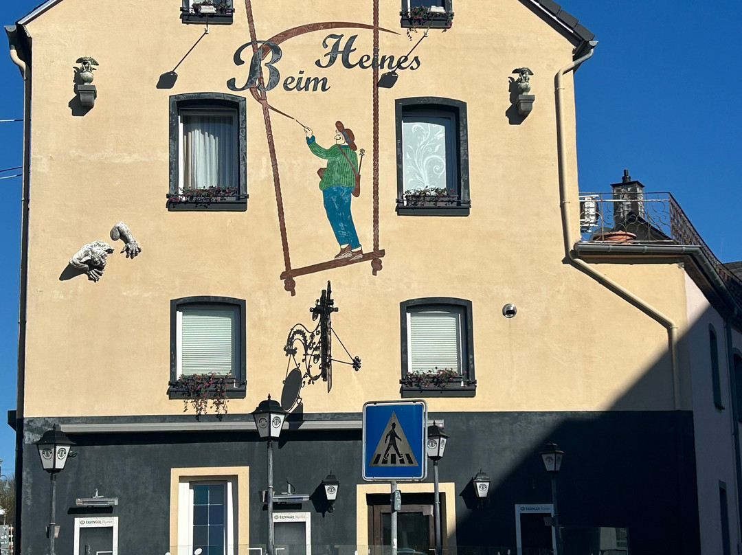 贝姆海恩斯酒店主图