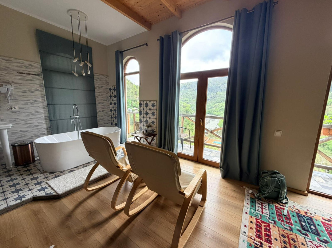 Adjara Region酒店住宿-Château Iveri