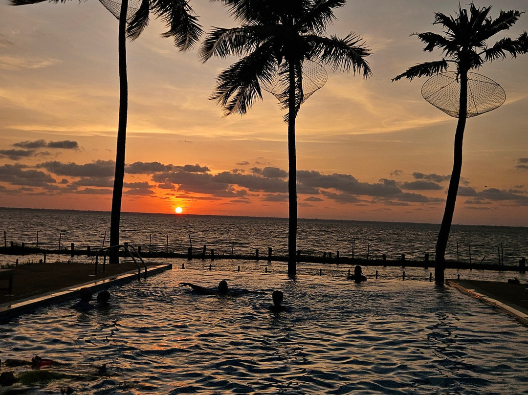 库玛拉孔回水涟漪度假村主图