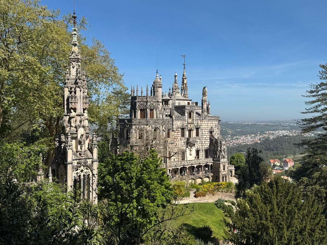雷加莱拉庄园-辛特拉必去景点