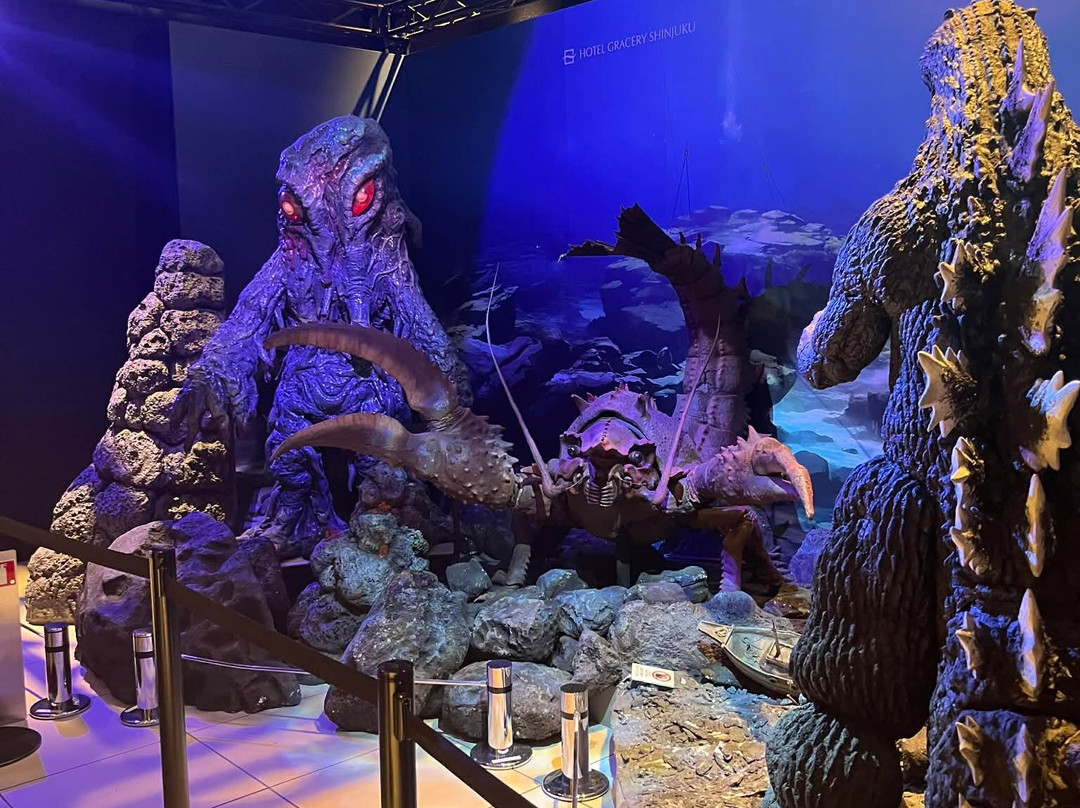 新宿格拉斯丽酒店主图