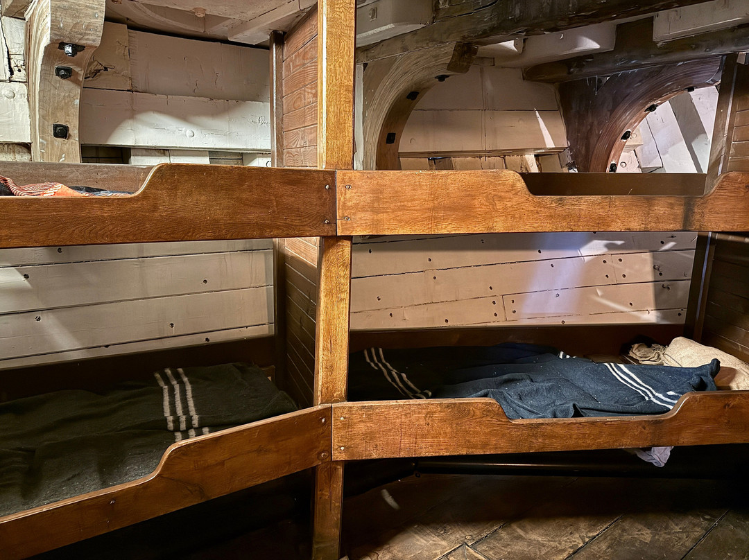 Dunbrody Famine Ship Experience-新罗斯必去景点