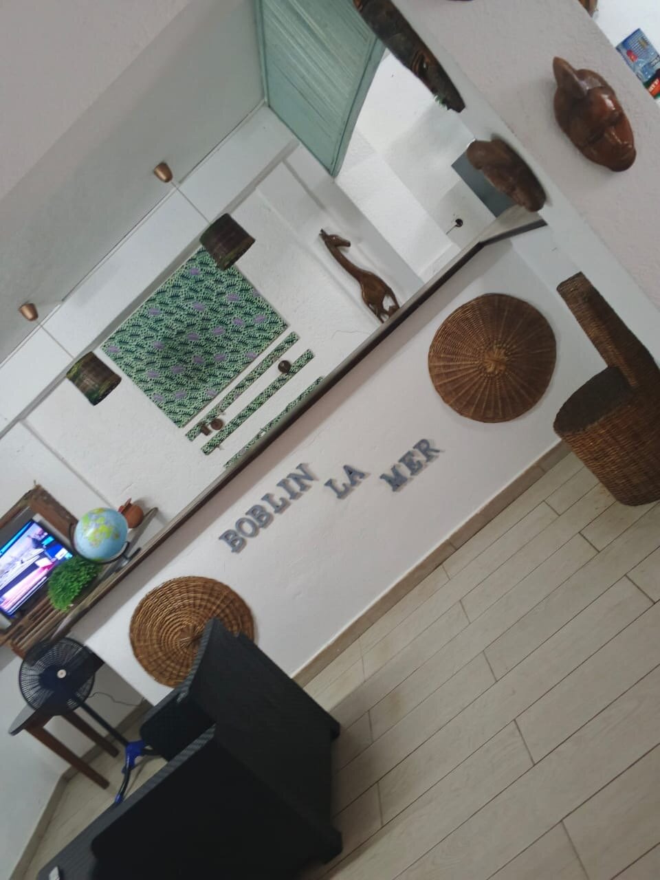 Boblin la Mer Hotel Restaurant Plage-旅行者