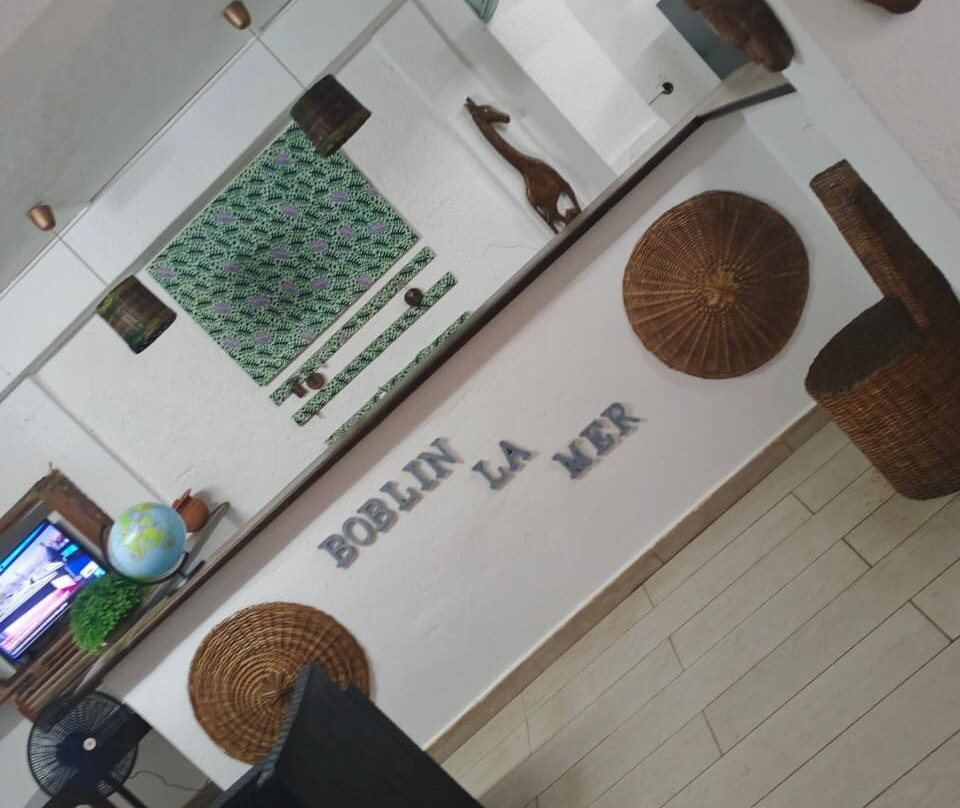 Boblin la Mer Hotel Restaurant Plage主图
