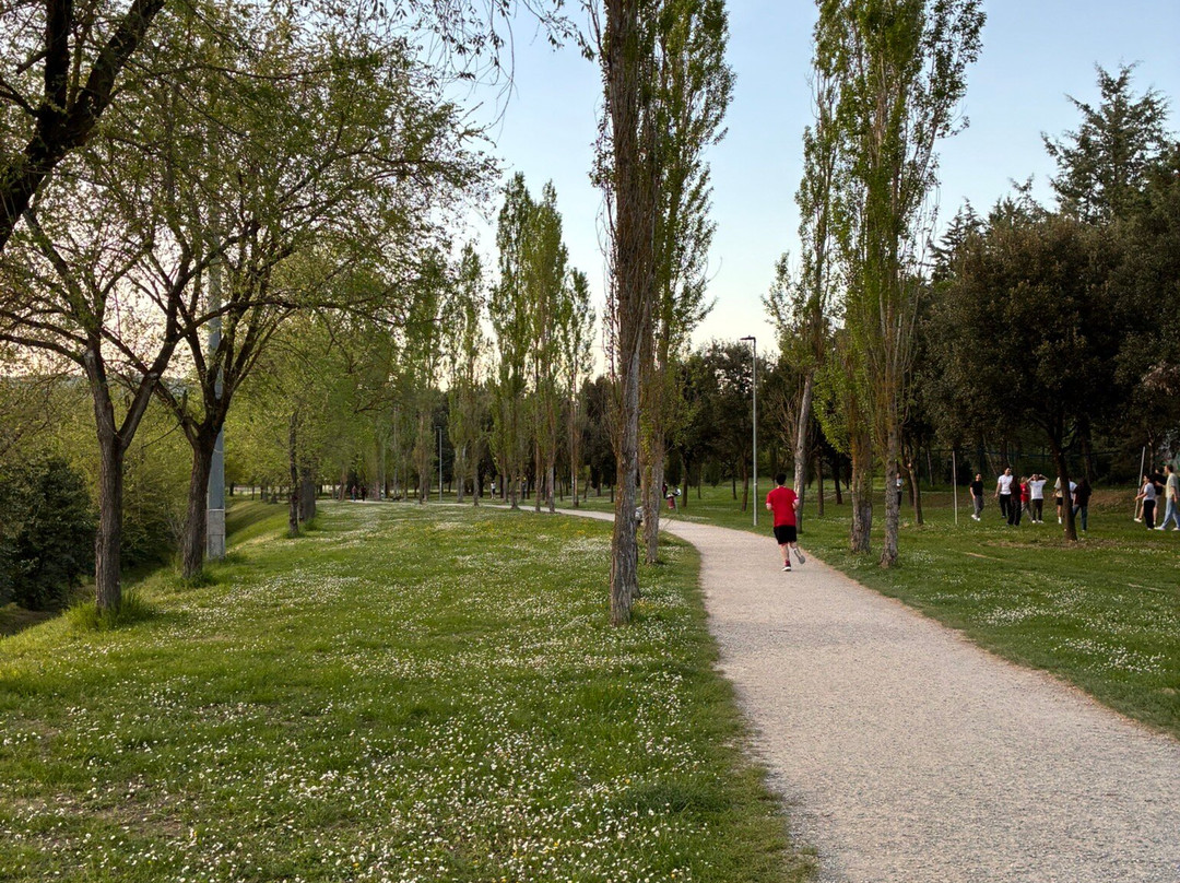 Percorso Verde-佩鲁贾必去景点