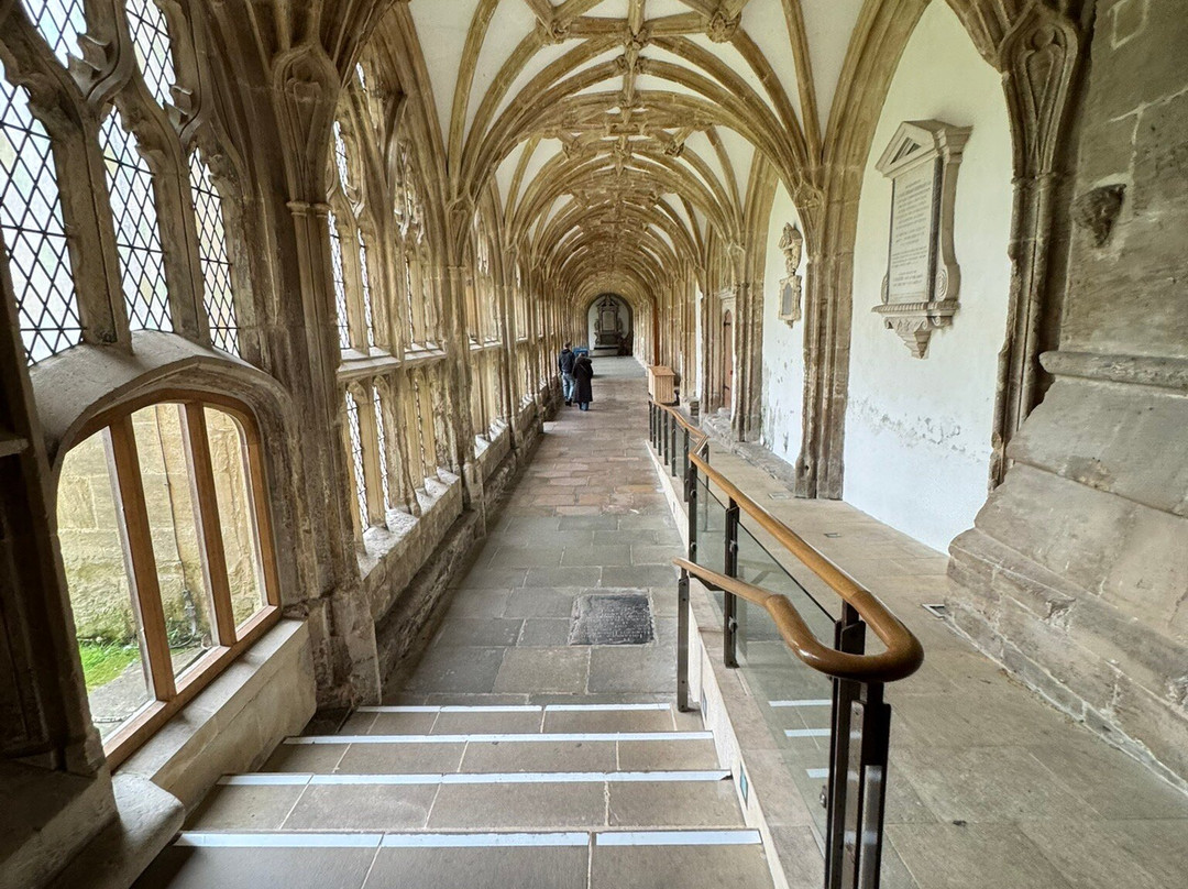 Wells Cathedral-韦尔斯必去景点