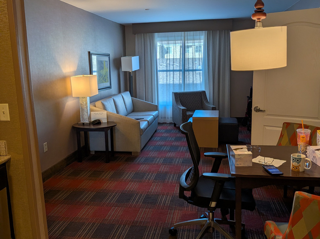 Homewood Suites by Hilton-纽约酒店主图