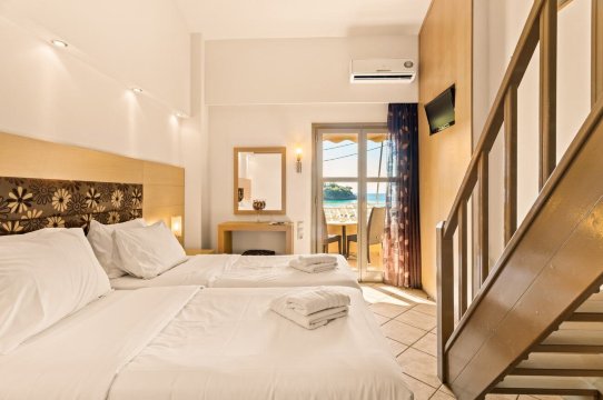 Kalogria Beach Hotel-客卧