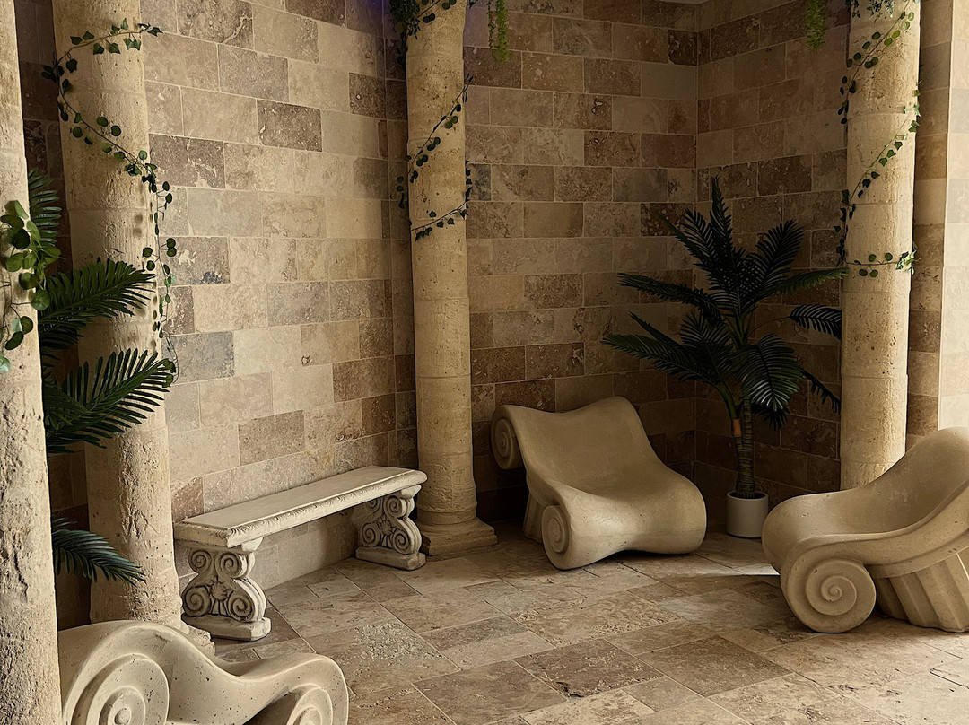 Aginum Thermae Spa - Thermes Romains-Boe必去景点