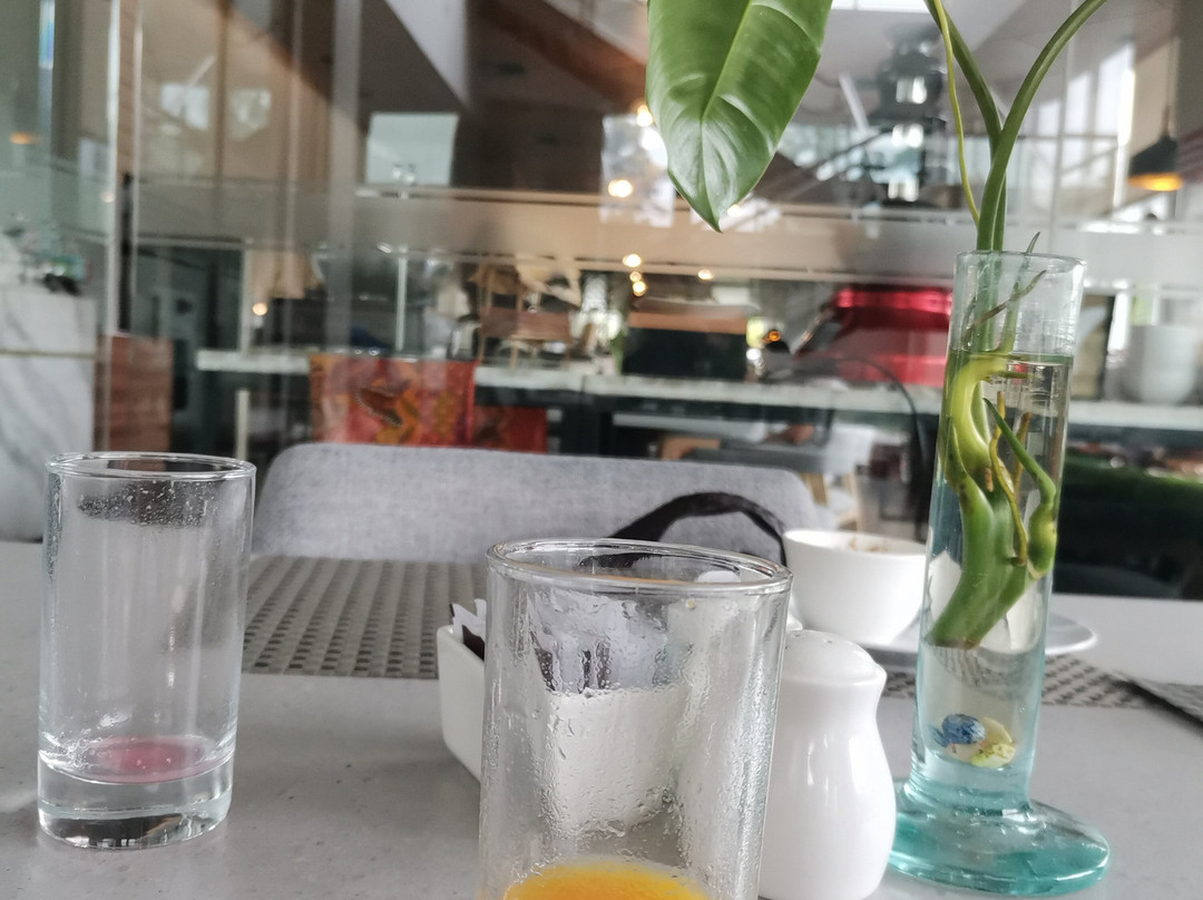 万隆帕斯尔科贾桑缇卡酒店主图