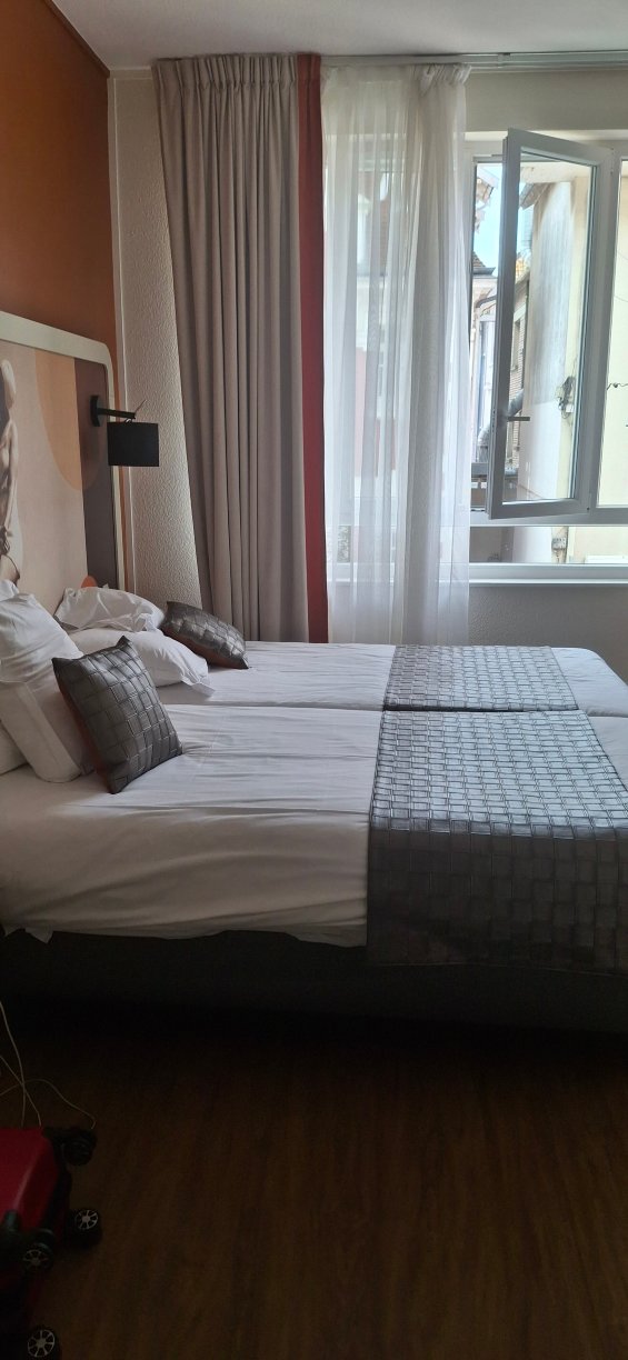 红色福克斯酒店-客卧