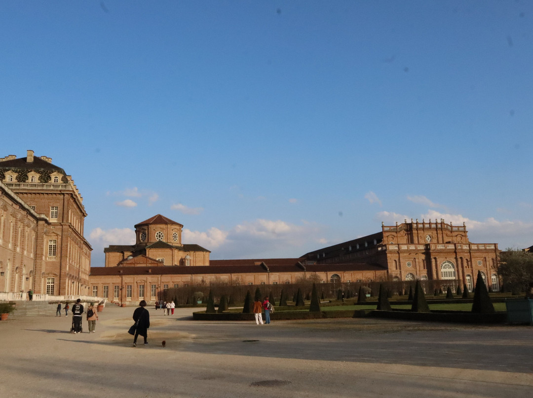 La Venaria Reale-韦纳里亚雷亚莱必去景点