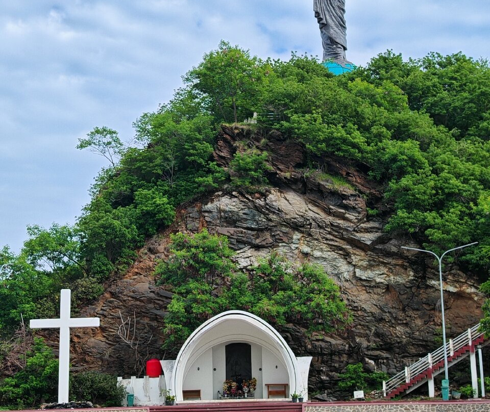 Cristo Rei-帝力必去景点