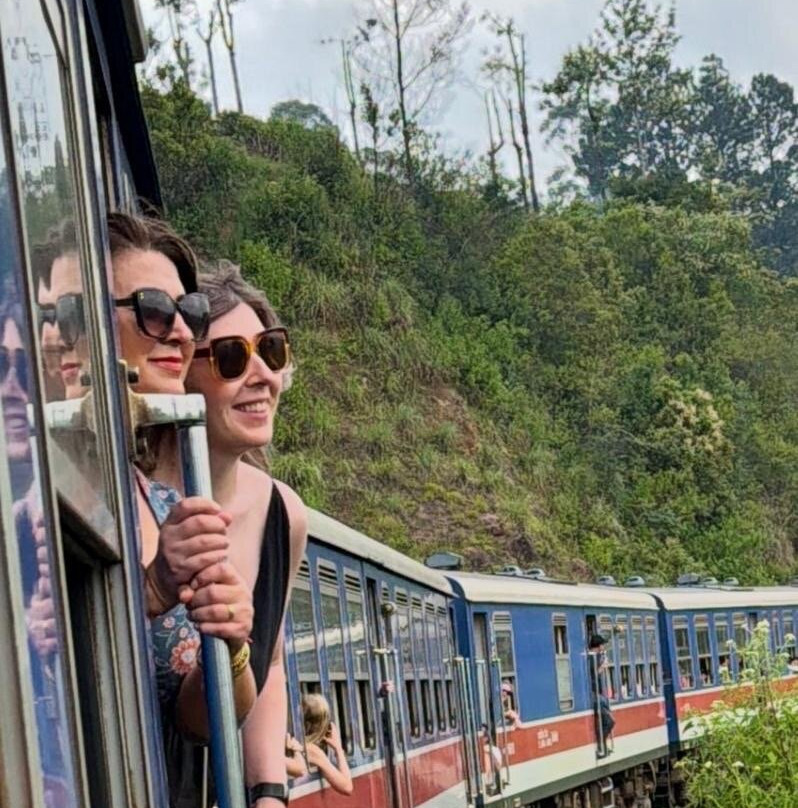 Drivers in Sri Lanka-科伦坡必去景点